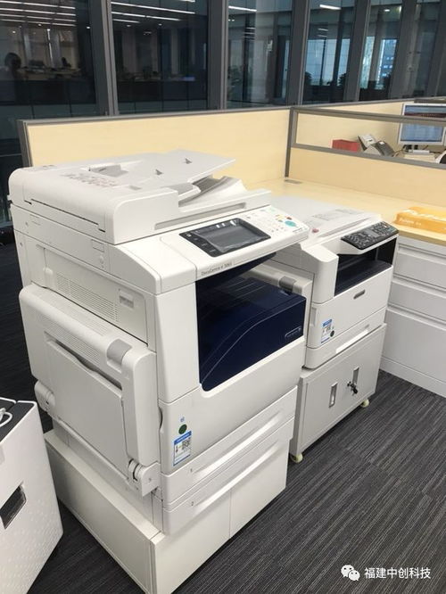 招銀新征程 攜手富士施樂(lè)中國(guó)，為科創(chuàng)企業(yè)注入辦公綜合解決方案新動(dòng)能