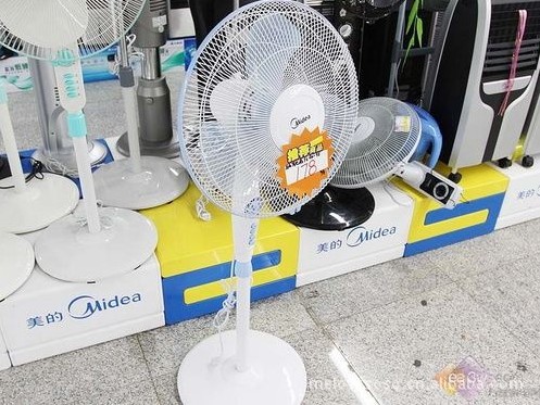 美的新一代安靜搭檔 FS40-9E電風(fēng)扇體驗(yàn)解讀